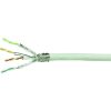 LogiLink EconLine CU CAT7 S/FTP adatkábel 305m fehér fali