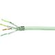 LogiLink EconLine CU CAT7 S/FTP adatkábel 305m fehér fali