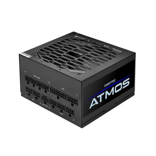 Chieftec Atmos 750W ATX 3.0 PCIE GEN5 80+ GOLD tápegység