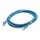 LogiLink RJ45 CAT6 S/FTP - RJ45 CAT6 S/FTP M/M adatkábel 0.25m kék AWG27