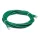 LogiLink RJ45 CAT6 UTP M/M adatkábel 2m AWG24 zöld