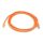 LogiLink RJ45 CAT6 SFTP M/M adatkábel 3m AWG27 narancssárga