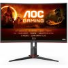 AOC Mon AOC 27" CQ27G2S/BK FreeSync 1500R - VA - 165Hz