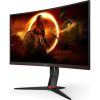 AOC Mon AOC 27" CQ27G2S/BK FreeSync 1500R - VA - 165Hz