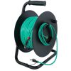 Logilink Hálózati kábeltekercs Cat.6A S/FTP 80 m patch kábel