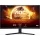 AOC Ívelt Gaming 180Hz monitor 31,5" CQ32G4VE, 2560x1440, 16:9, 300cd/m2, 1ms, 2xHDMI/DisplayPort, HDR10