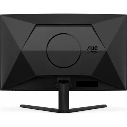 AOC Ívelt Gaming 180Hz monitor 31,5" CQ32G4VE, 2560x1440, 16:9, 300cd/m2, 1ms, 2xHDMI/DisplayPort, HDR10