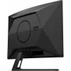 AOC Ívelt Gaming 180Hz monitor 31,5" CQ32G4VE, 2560x1440, 16:9, 300cd/m2, 1ms, 2xHDMI/DisplayPort, HDR10