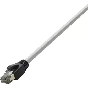   LogiLink PrimeLine RJ45 CAT8.1 S/FTP -> RJ45 CAT8.1 S/FTP M/M adatkábel 1.5m szürke