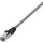 LogiLink RJ45 CAT8.1 S/FTP - RJ45 CAT8.1 S/FTP M/M adatkábel 3m szürke