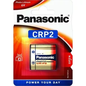 Panasonic CR-P2L/1BP lítium fotóelem 1db