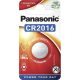 Panasonic CR2016 3V lítium gombelem 1db