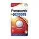 Panasonic gomb (CR2032 ) Li elem 1db