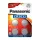 Panasonic gomb (CR2032 ) Li elem 4db