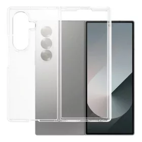   PANZERGLASS Samsung Z Fold7 PANZERGLASS CARE FLAGSHIP URBAN COMBAT CASE szilikon telefonvédő ütésállóság, kameravédő, ÁTLÁTSZÓ