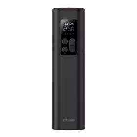 Baseus Super Mini elektromos pumpa, fekete
