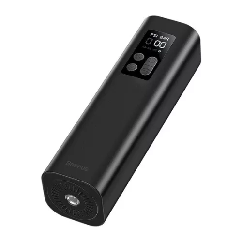 Baseus Super Mini elektromos pumpa, fekete