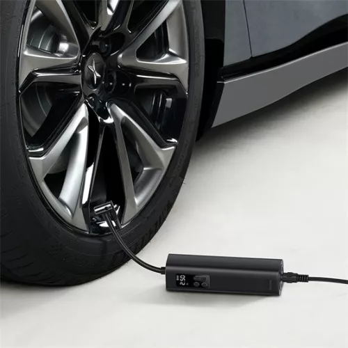 Baseus Super Mini elektromos pumpa, fekete