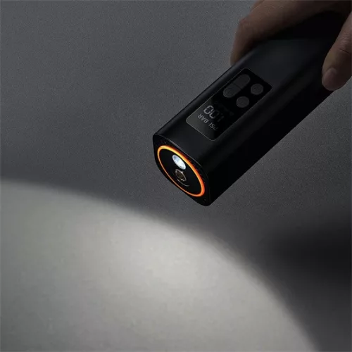 Baseus Super Mini elektromos pumpa, fekete