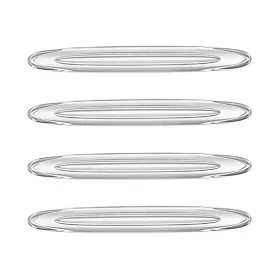   Baseus Airbag Bumper Strip Autós karosszéria védő (4 db), átlátszó