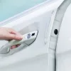 Baseus Airbag Bumper Strip Autós karosszéria védő (4 db), átlátszó
