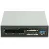 AXAGON CRI-S3 USB 3.0 SD/microSD/MS/CF/XD belső kártyaolvasó