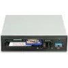 AXAGON CRI-S3 USB 3.0 SD/microSD/MS/CF/XD belső kártyaolvasó