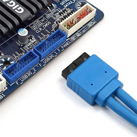 AXAGON CRI-S3 USB 3.0 SD/microSD/MS/CF/XD belső kártyaolvasó