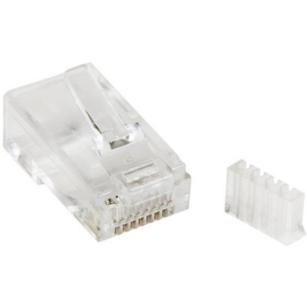 StarTech RJ45 CAT6 UTP csatlakozó dugó 50db