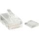 StarTech RJ45 CAT6 UTP csatlakozó dugó 50db