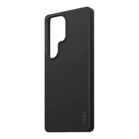   PANZERGLASS Samsung S25 Ultra PANZERGLASS CARE FASHIONABLE szilikon telefonvédő ütésállóság, wireless, FEKETE
