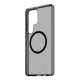 PANZERGLASS Samsung S25 Ultra PANZERGLASS CARE FLAGSHIP URBAN COMBAT SMOKEY CASE szilikon telefonvédő ütésállóság, wireless, FEKETE