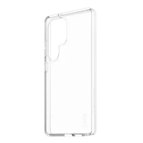   PANZERGLASS Samsung S25 Ultra PANZERGLASS CARE FLAGSHIP URBAN COMBAT CASE szilikon telefonvédő ütésállóság, kameravédő, ÁTLÁTSZÓ