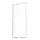 PANZERGLASS Samsung S25 Ultra PANZERGLASS CARE FLAGSHIP URBAN COMBAT CASE szilikon telefonvédő ütésállóság, kameravédő, ÁTLÁTSZÓ
