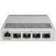 MikroTik CRS305-1G-4S+IN Switch 1x RJ45 1000Mb/s 4x SFP+