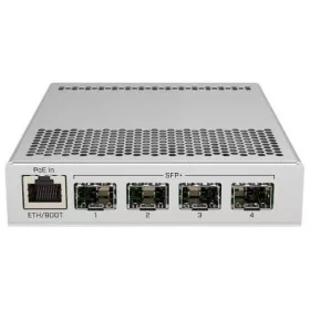   MikroTik CRS305-1G-4S+OUT Switch 1x RJ45 1000Mb/s 4x SFP+ IP66