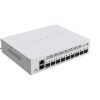 MikroTik CRS310-1G-5S-4S+IN | Switch | 1x RJ45 1000Mb/s, 5x SFP, 4x SFP+, RouterOS L5