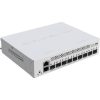 MikroTik CRS310-1G-5S-4S+IN CLOUD SWITCH 1X GE 5X SFP 4X SFP+ ROUTEROS L5