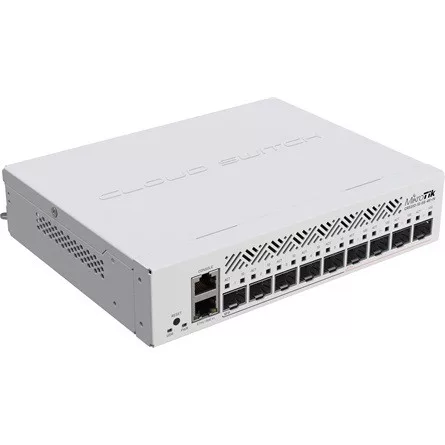 MikroTik, Cloud Router Switch (CRS310-1G-5S-4S+IN)