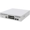 MikroTik CRS310-8G+2S+IN asztali/rackes switch, 2xSFP+, 8x2.5 GBit RJ45 port