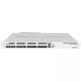   MikroTik CRS317-1G-16S+RM Cloud Router Switch CRS317/ 16SFP+/ 1GbE management
