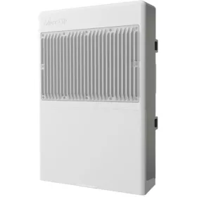   MikroTik netPower 16P 18 port switch with 16 Gigabit PoE-out ports and 2 SFP+