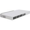 MikroTik CRS326-4C+20G+2Q+R rackbe szerelhető switch, 20x2.5Gbit RJ45, 4xSFP+, 2xQSFP+ 40 Gbit foglalat