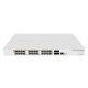 MikroTik Cloud Router Switch 328-24P-4S+RM with 800 MHz CPU, 512MB RAM, 24xGigab
