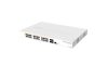 MikroTik Cloud Router Switch 328-24P-4S+RM with 800 MHz CPU, 512MB RAM, 24xGigab