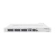 MikroTik Cloud Router Switch 328-4C-20S-4S+RM with 800 MHz CPU, 512MB RAM, 24x S