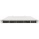 MIKROTIK RouterBOARD Cloud Router Switch CRS354-48G-4S+2Q+RM L5 (650MHz; 64MB RAM; 48xGLAN; 4x10G SFP+, 2x40G QSFP+)rack