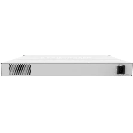 MikroTik L5 48x 1GbE ports PoE 4x 10GbE SFP+ 2x 40Gbps QSFP+ 1U Rack mount