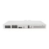 MikroTik CRS418-8P-8G-2S+RM rackbe szerelhető switch, 8xGbit PoE RJ45, 2x10Gbit SFP+ port, 8xGbit RJ45
