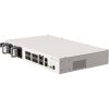 MikroTik CRS510-8XS-2XQ-IN rackbe szerelhető switch, 2x100Gbit QSFP28, 8x25Gbit SFP28 port, redundáns táp